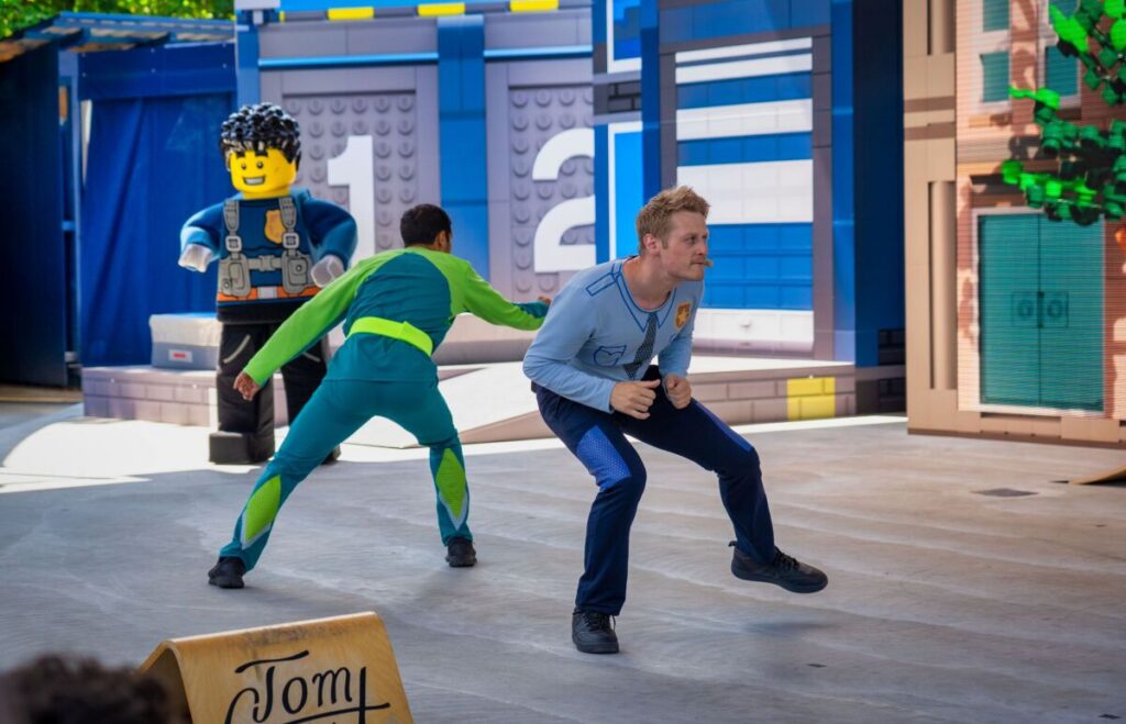 LEGOLAND® Deutschland: Neue Action-Show und funkelnde Sommernächte