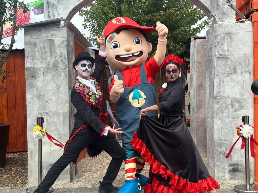 Freizeitpark Oskarshausen: Labyrinth der ewigen Fiesta