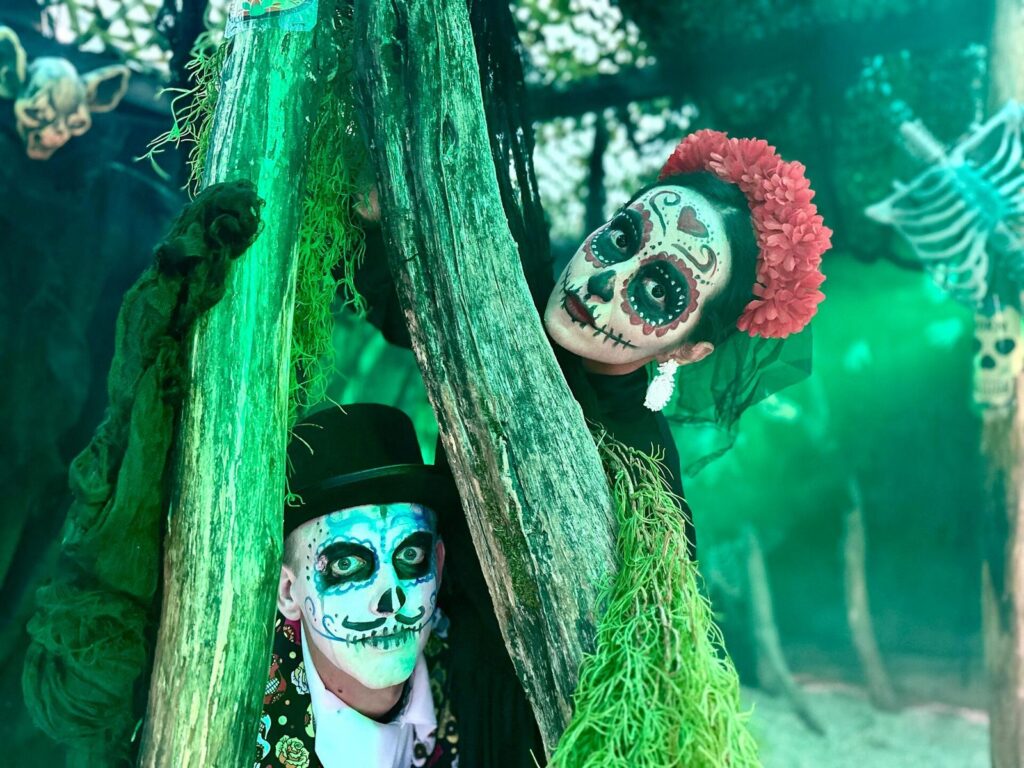 Freizeitpark Oskarshausen: Labyrinth der ewigen Fiesta
