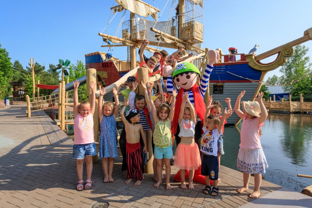 Playmobil-FunPark: Playmobil-FunPark unter Deutschlands Top 10 Freizeitparks
