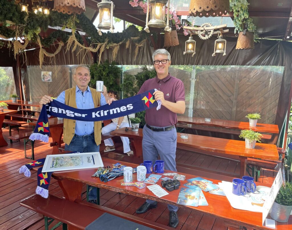 Cranger Kirmes: Souvenirs