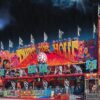 Cranger Kirmes: Wechsel bei Fahrgeschäften