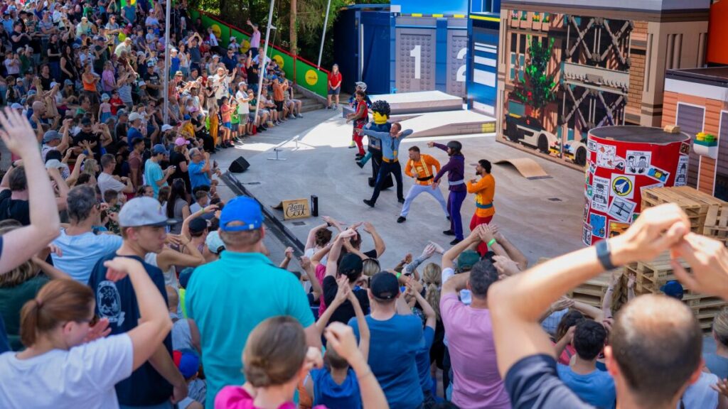 LEGOLAND® Deutschland: Summer In The City