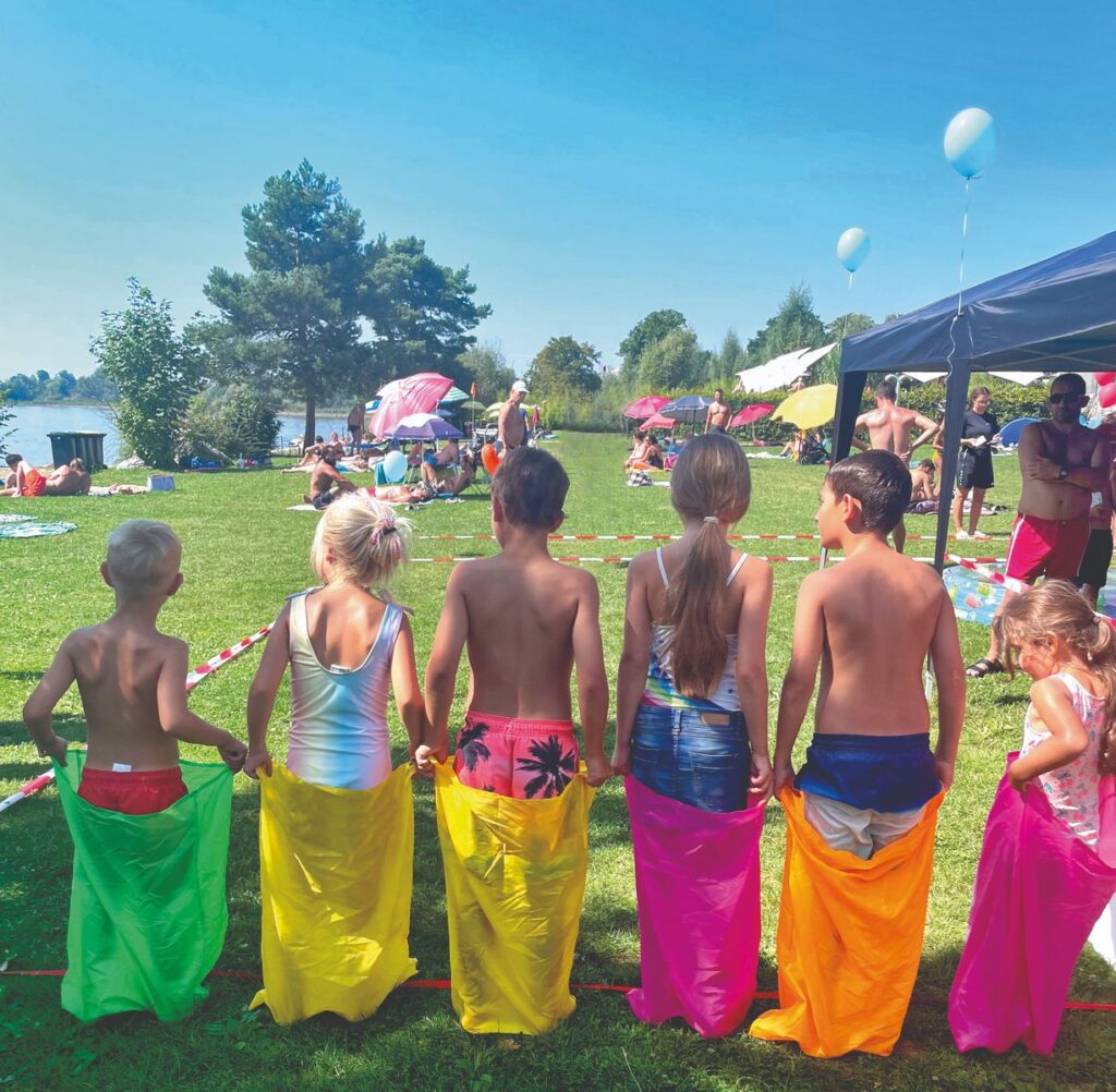 Therme Lindau: School's Out Wochenende