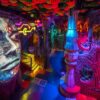 Westfield London: Wake The Tiger