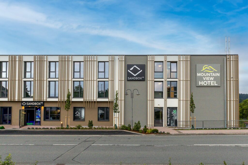Sandbox VR: Neuer Standort in Willingen