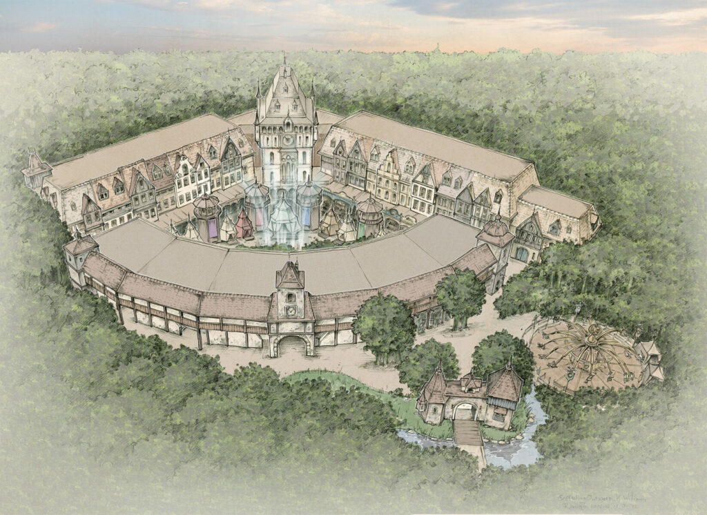 Efteling: Raveleijn