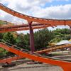 Six Flags Great America: Raging Bull