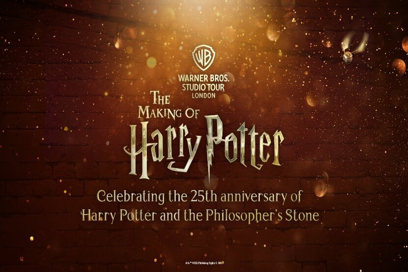 Warner Bros. Studio Tour London: Potter-Programm 2026