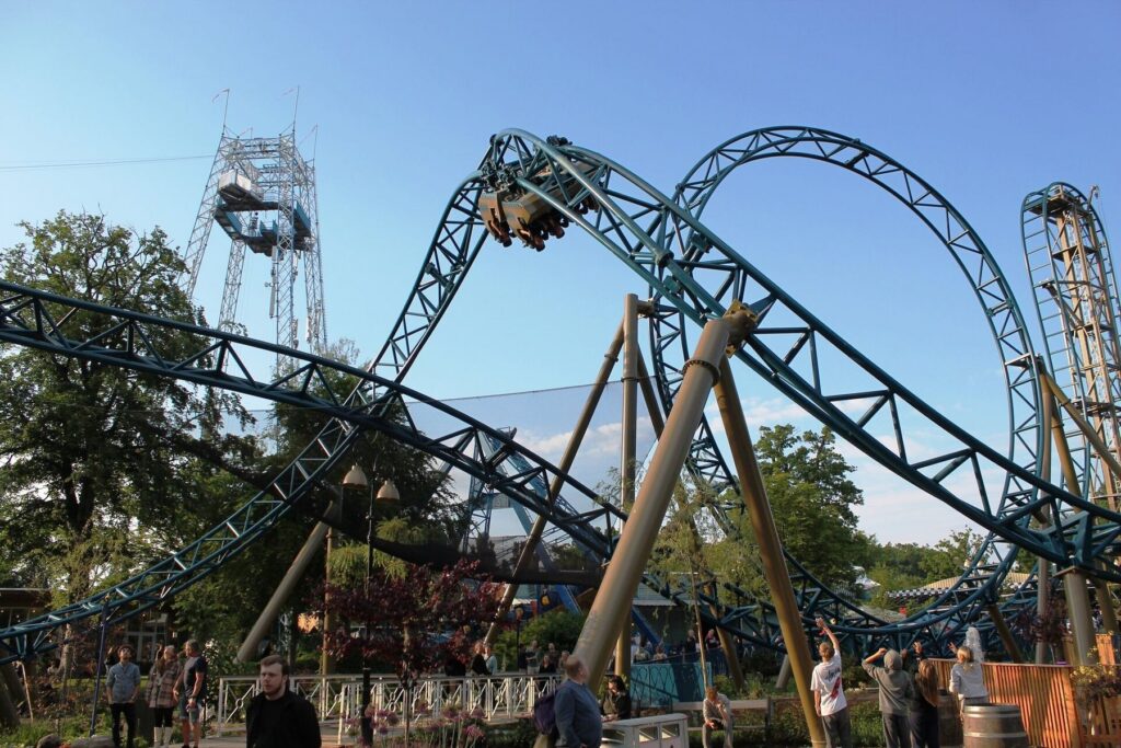 Tivoli Friheden: Eigentümerwechsel
