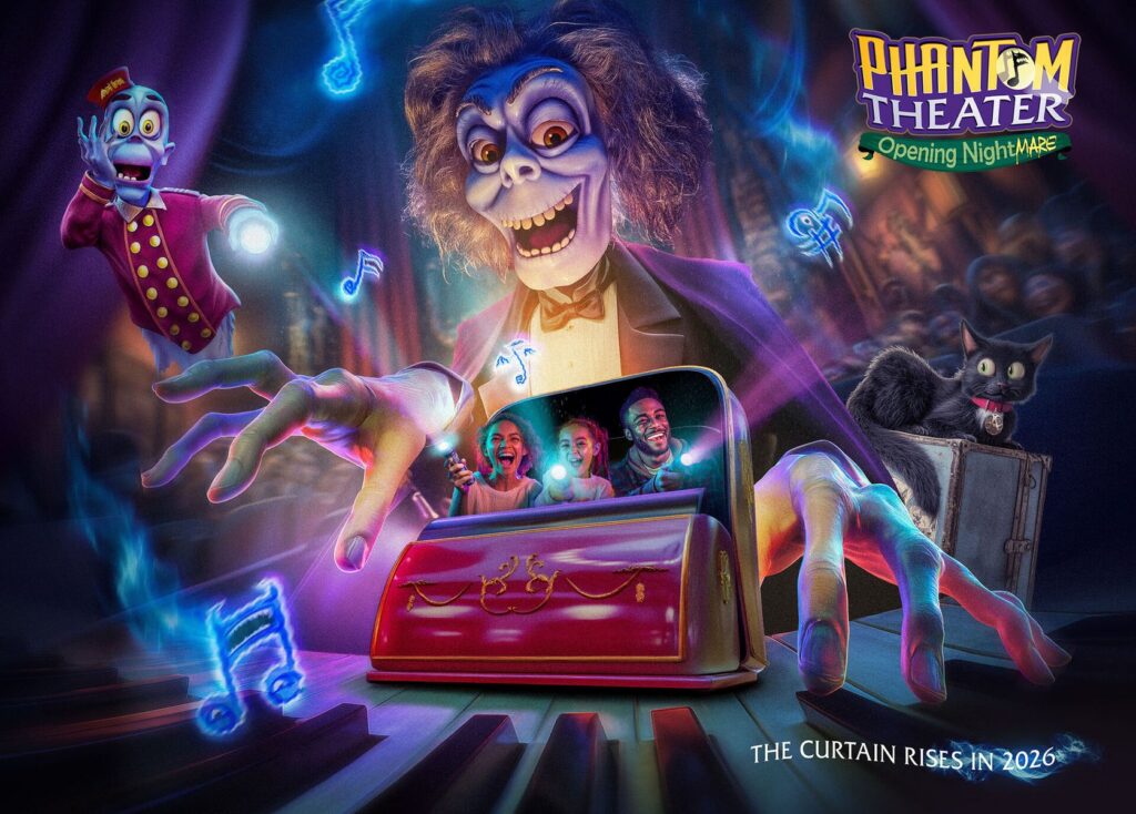 Kings Island: Opening Nightmare