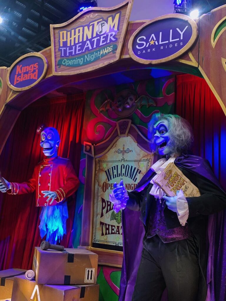 Kings Island: Opening Nightmare