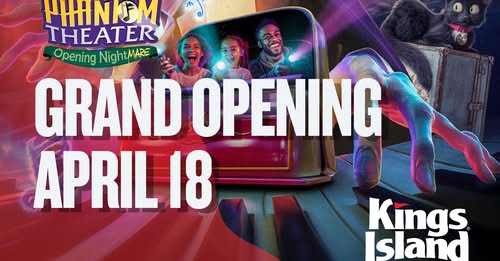 Kings Island: Opening Nightmare