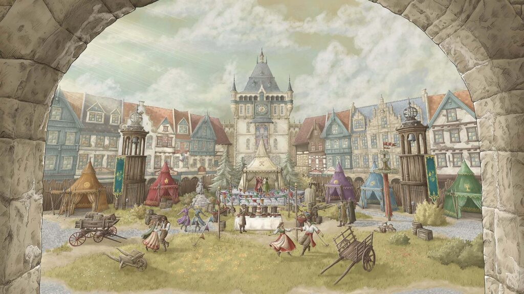 Efteling: Raveleijn