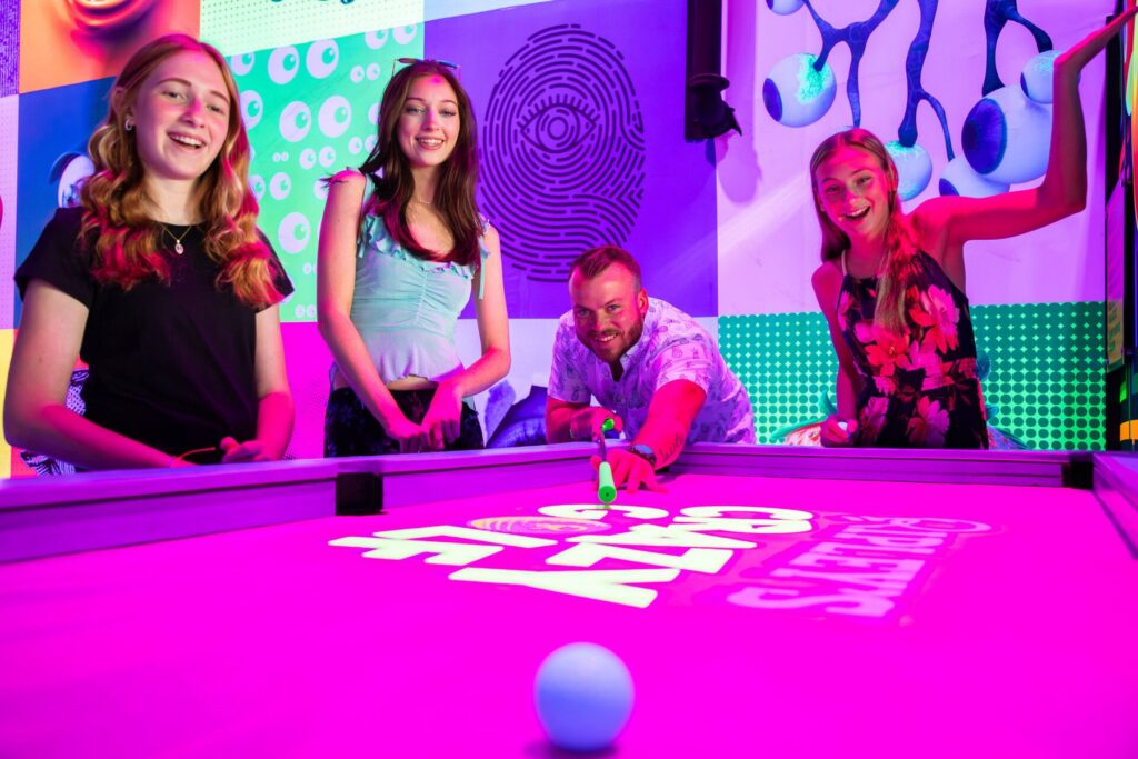Icon Park: Ripley’s Crazy Golf