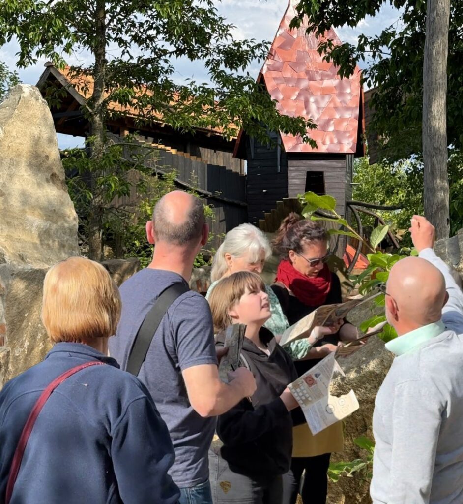 Mystery Park Steinreich: Wiederbelebung einer Erlebniswelt