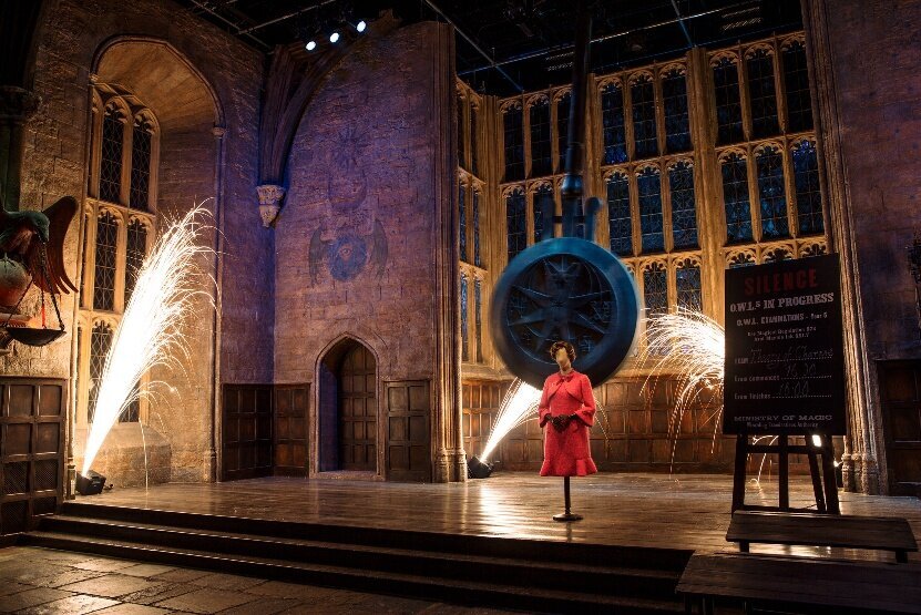 Warner Bros. Studio Tour London: Potter-Programm 2026