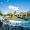 Busch Gardens Tampa Bay: Stanley Falls Flume