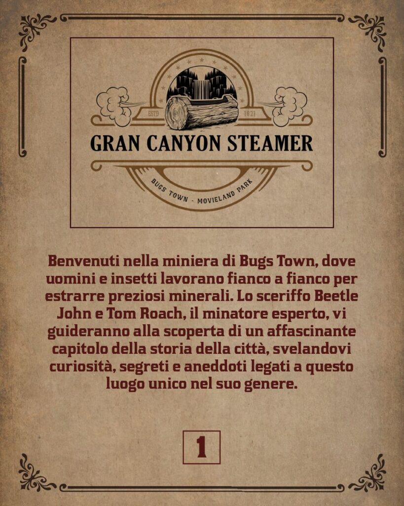 Movieland Park: Bugs Town