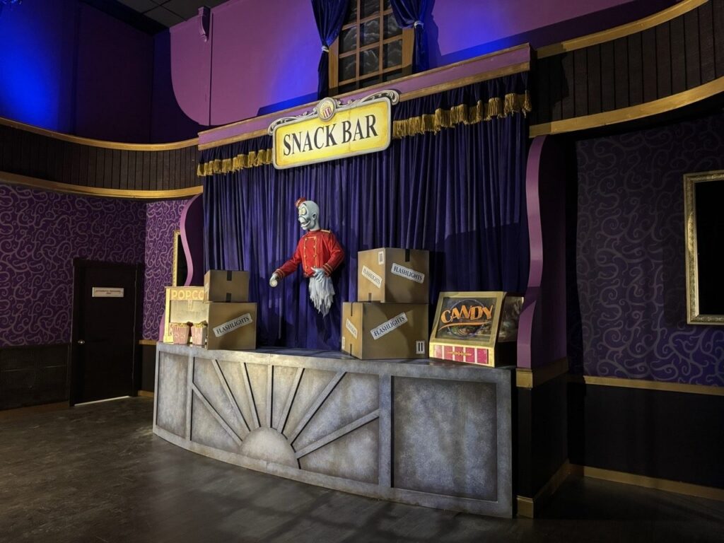 Kings Island: Opening Nightmare