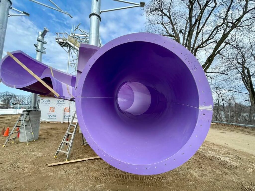Seabreeze Amusement Park: Reef Runners