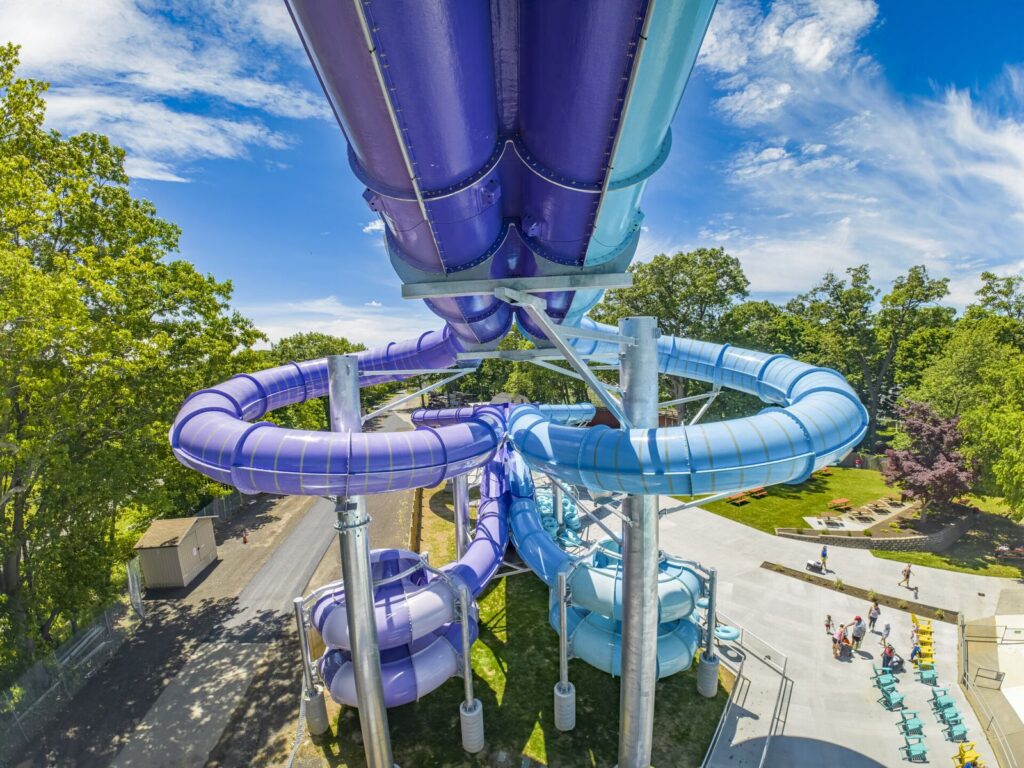 Seabreeze Amusement Park: Reef Runners