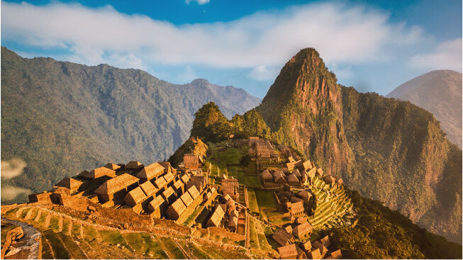 Ultimate Machu Picchu Experience: Station in Berlin