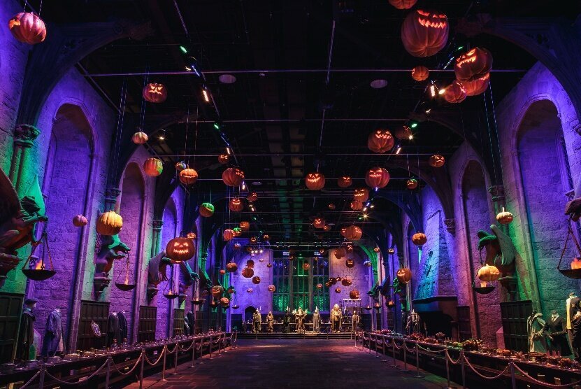 Warner Bros. Studio Tour London: Potter-Programm 2026