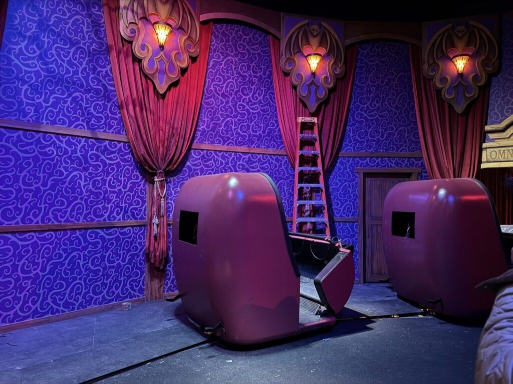 Kings Island: Opening Nightmare