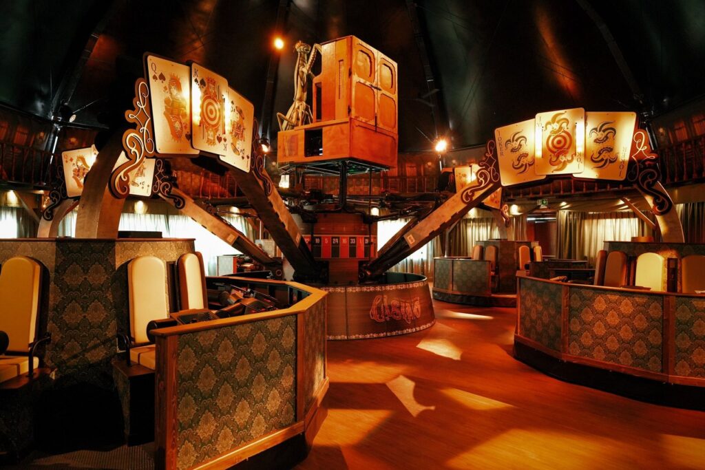 Movieland Park: Bugs Town