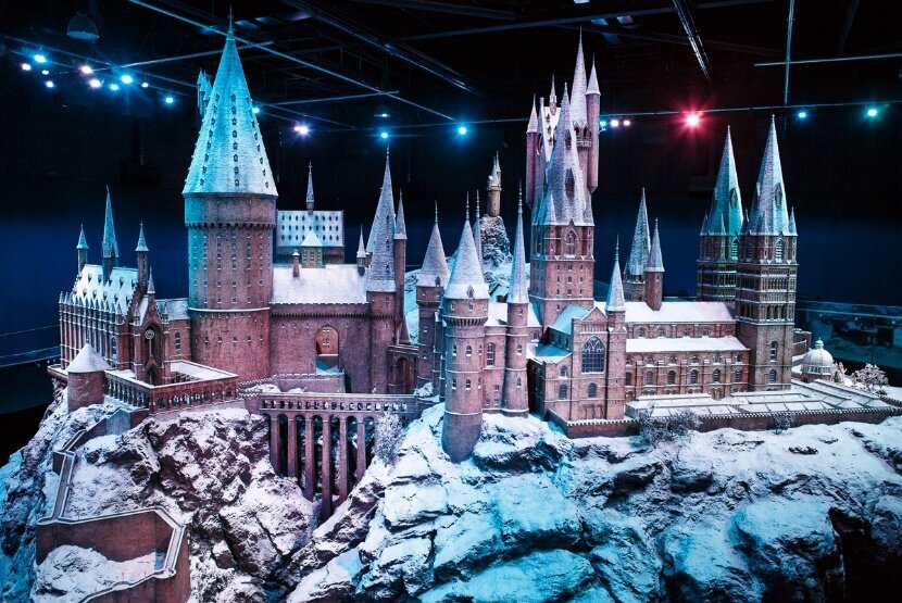 Warner Bros. Studio Tour London: Potter-Programm 2026