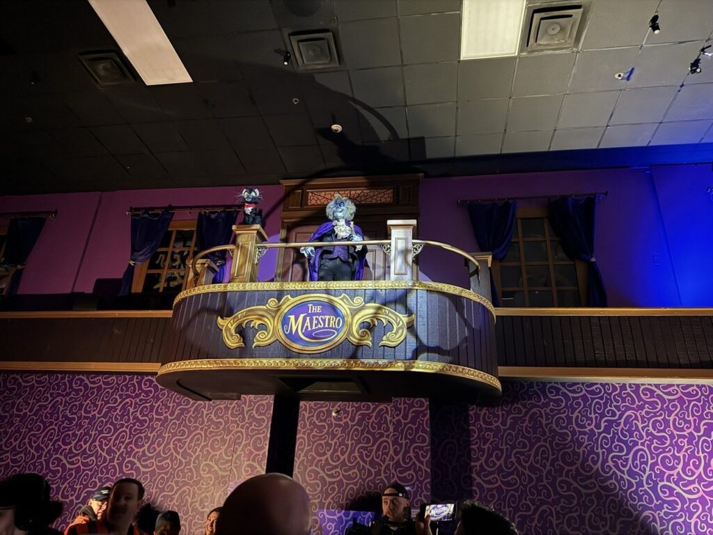 Kings Island: Opening Nightmare