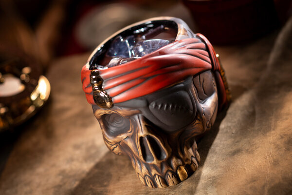 Walt Disney World: The Beak And Barrel