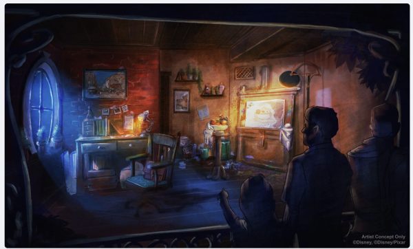 Disneyland Paris: Ratatouille