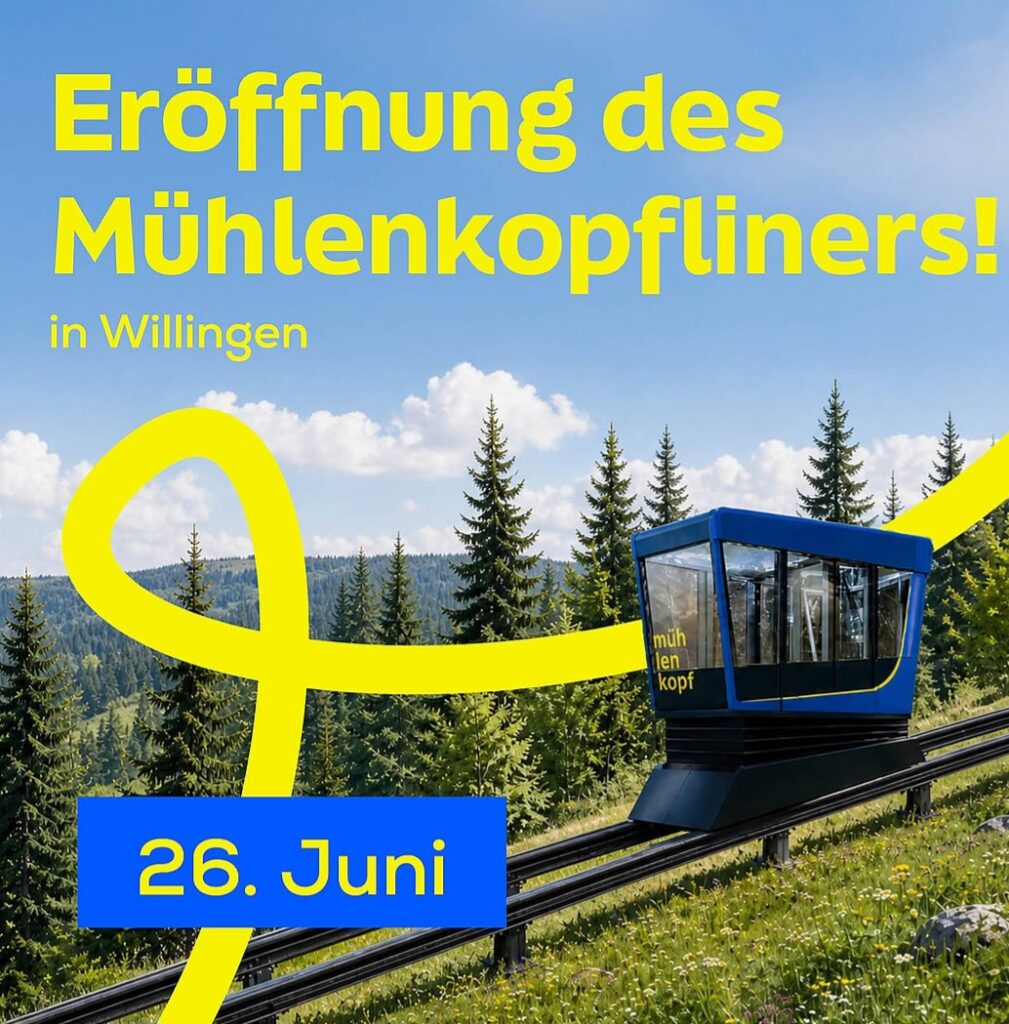 Skywalk Willingen: Mühlenkopf-Liner