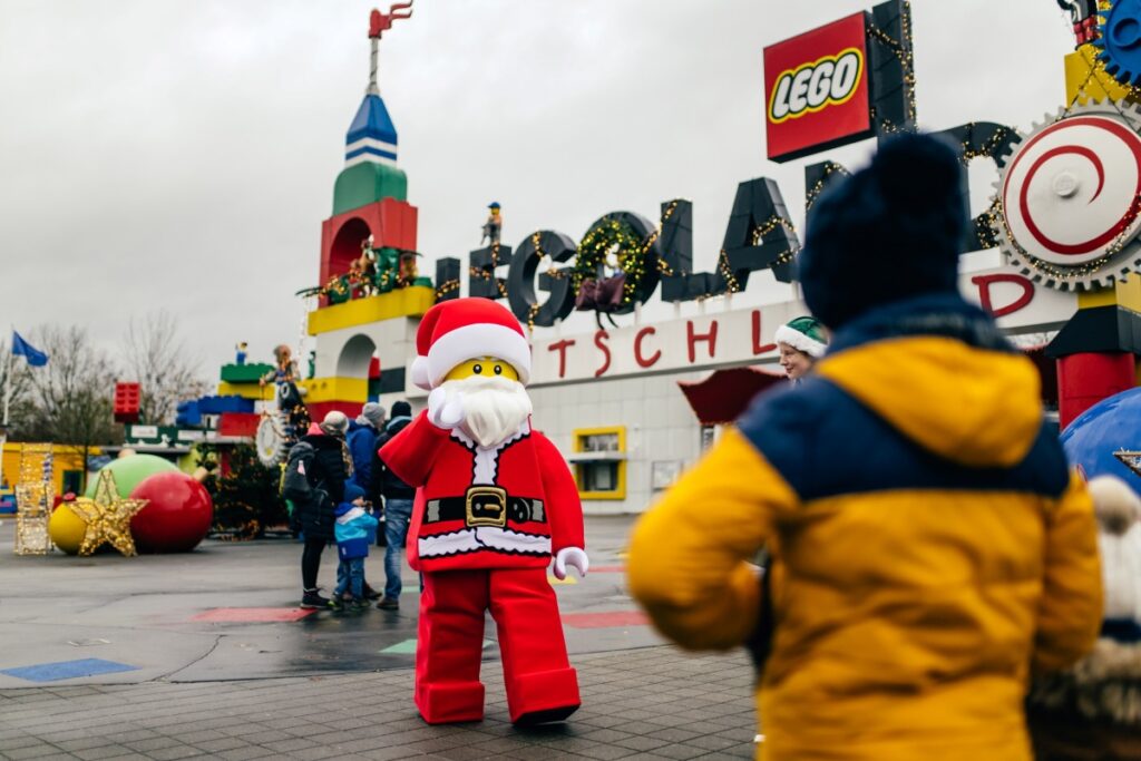 LEGOLAND® Deutschland: WinterWonder LEGOLAND®