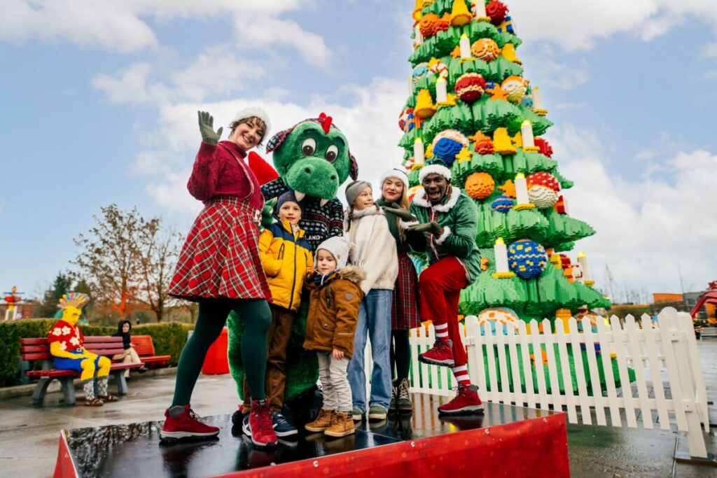 LEGOLAND® Deutschland: WinterWonder LEGOLAND®