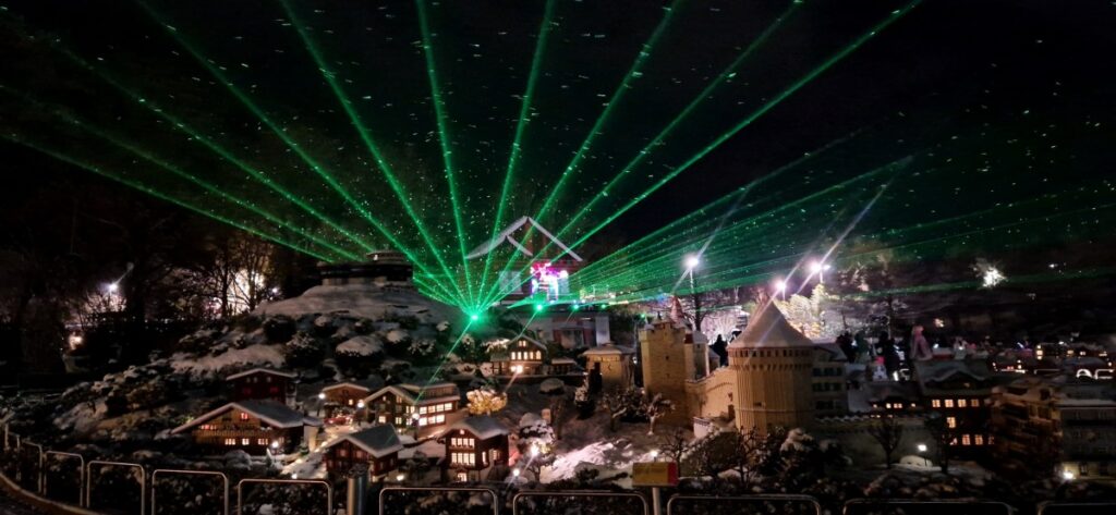 LEGOLAND® Deutschland: WinterWonder LEGOLAND®
