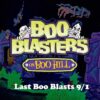 Kings Island: Boo Blasters on Boo Hill