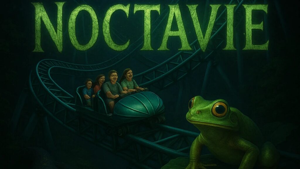 Dennlys Parc: Noctavie