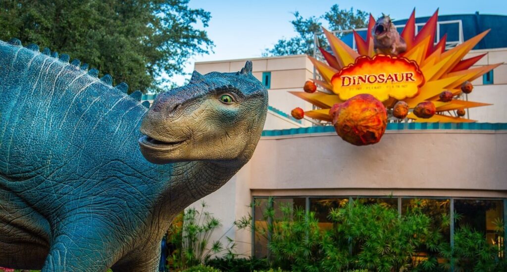 Walt Disney World: Dinoland USA
