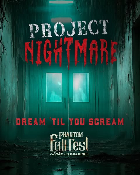 Lake Compounce: Project Nightmare