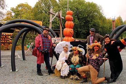 Fort Fun: Fort Fear Horrorland 2025