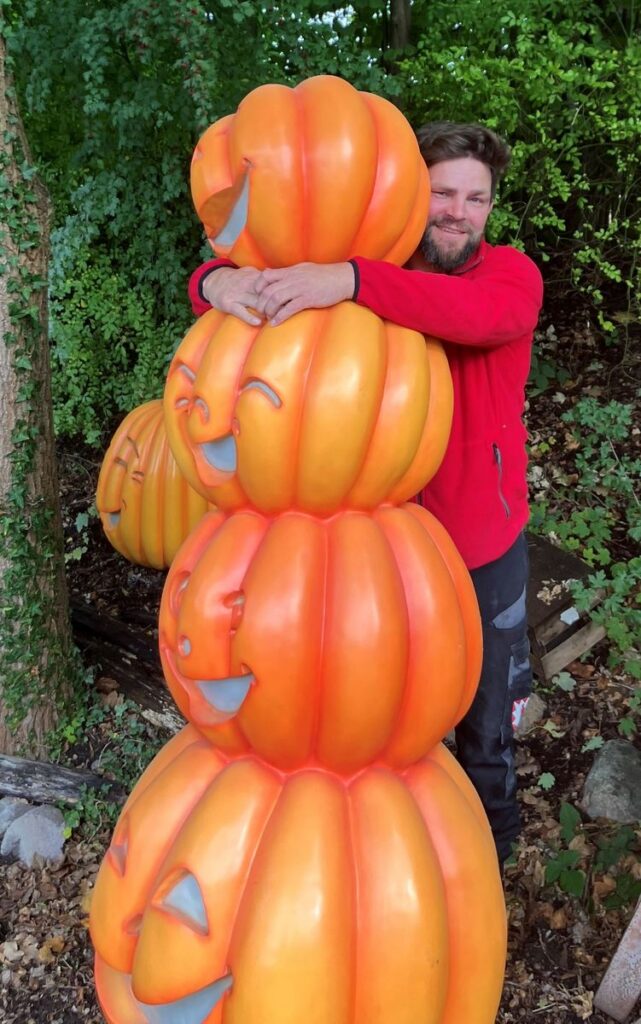 HANSA-Park: The Most Charming Harvest Celebration