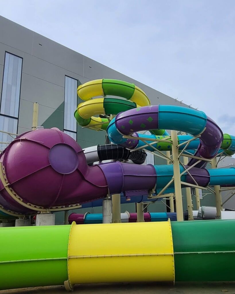 Kalahari Resorts Spotsylvania: Indoor-Wasserpark