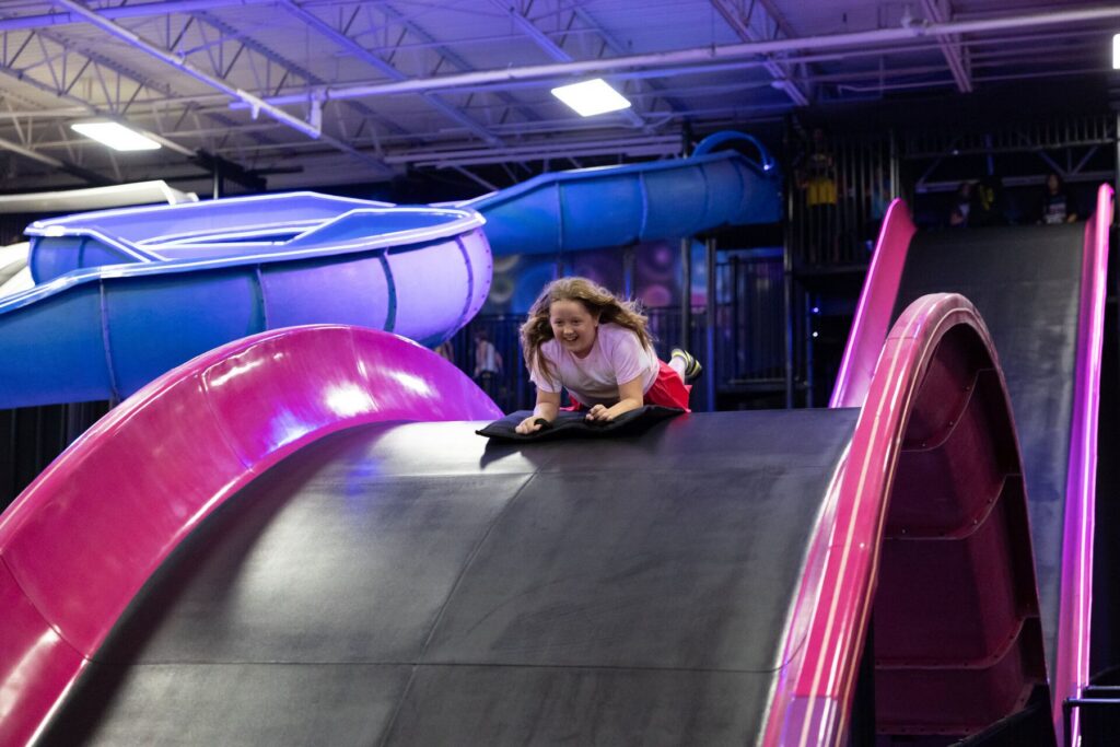 Slick City Action Park: Expansion nach Europa