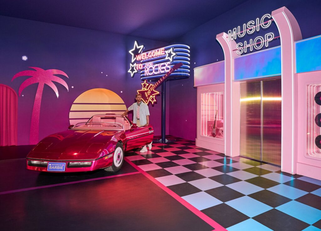 WONDR Experience: Barbie - The Dream Experience