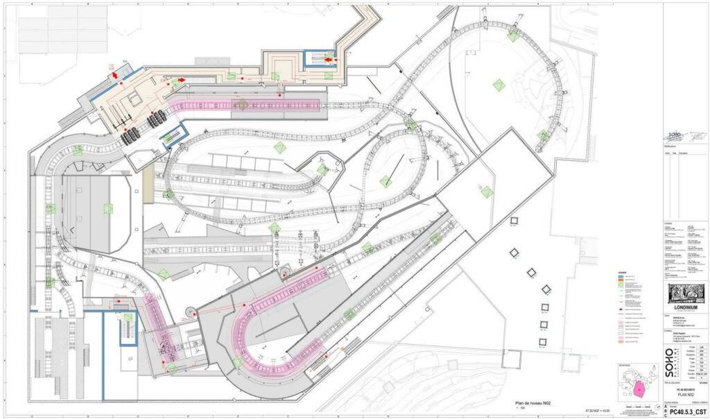 Parc Astérix: Pläne bis 2028