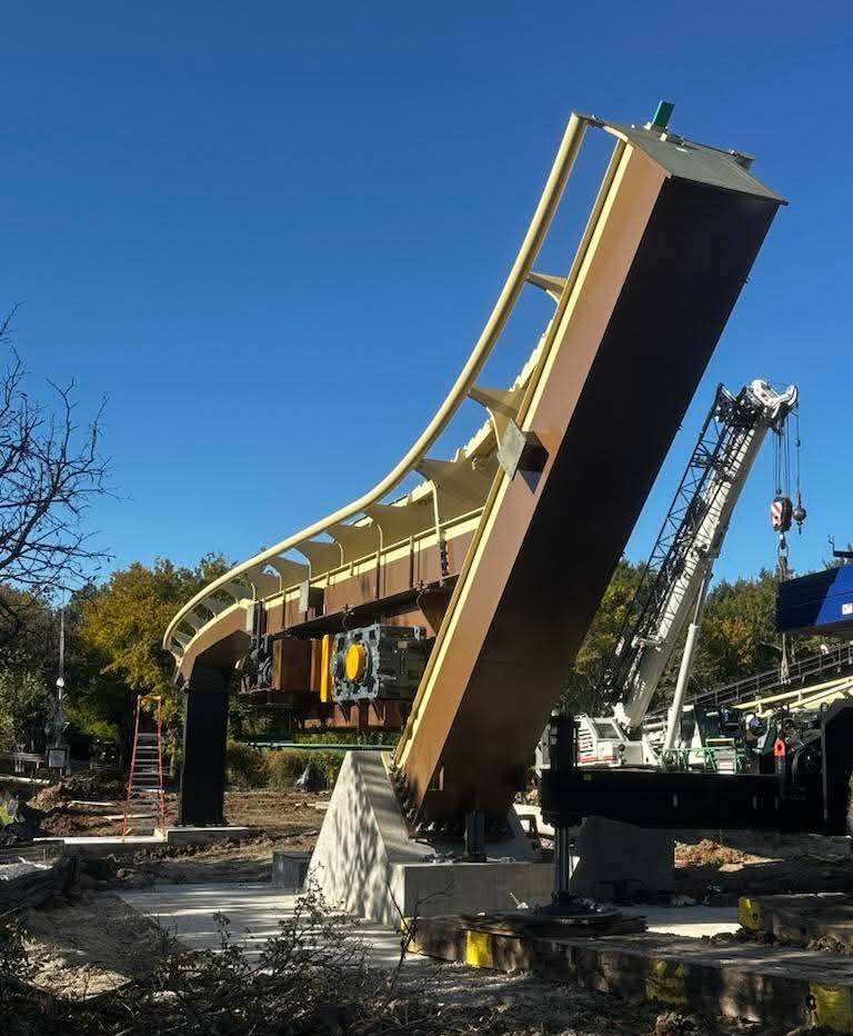 Six Flags Over Texas: Tormenta Rampaging Run