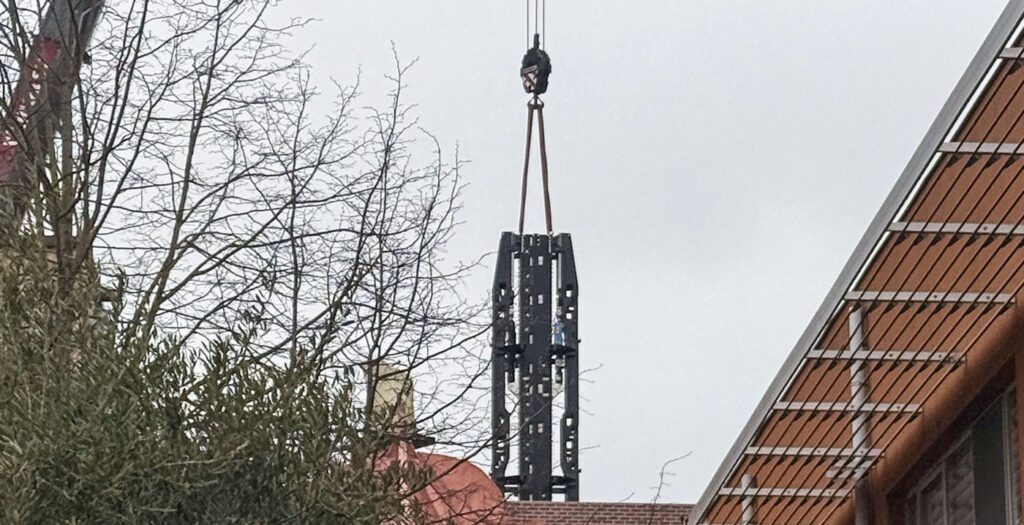 Plopsaland Belgium: Cinema Volant